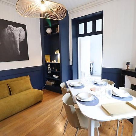 Appartement 3 Chambres - Proche Centre-Ville Nevers Coulanges-les-Nevers ภายนอก รูปภาพ