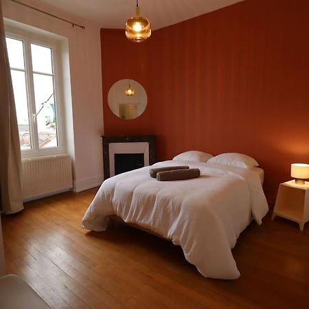 Appartement 3 Chambres - Proche Centre-Ville Nevers Coulanges-les-Nevers ภายนอก รูปภาพ
