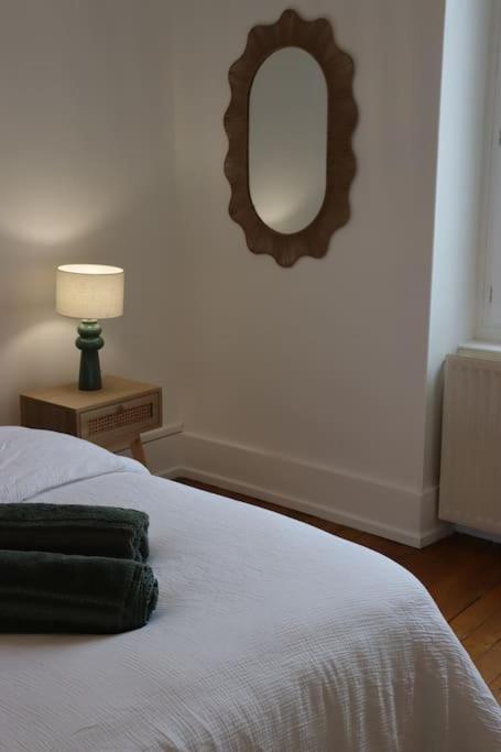 Appartement 3 Chambres - Proche Centre-Ville Nevers Coulanges-les-Nevers ภายนอก รูปภาพ