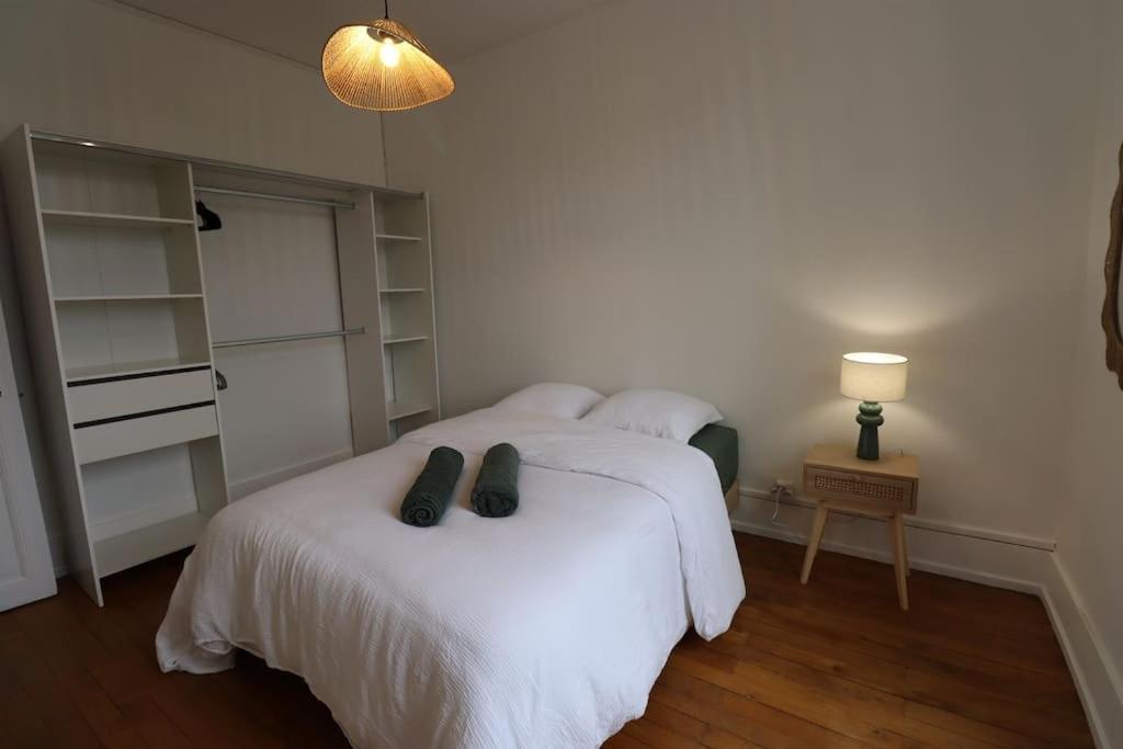 Appartement 3 Chambres - Proche Centre-Ville Nevers Coulanges-les-Nevers ภายนอก รูปภาพ