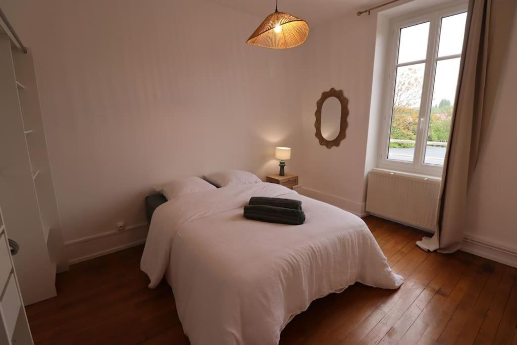 Appartement 3 Chambres - Proche Centre-Ville Nevers Coulanges-les-Nevers ภายนอก รูปภาพ