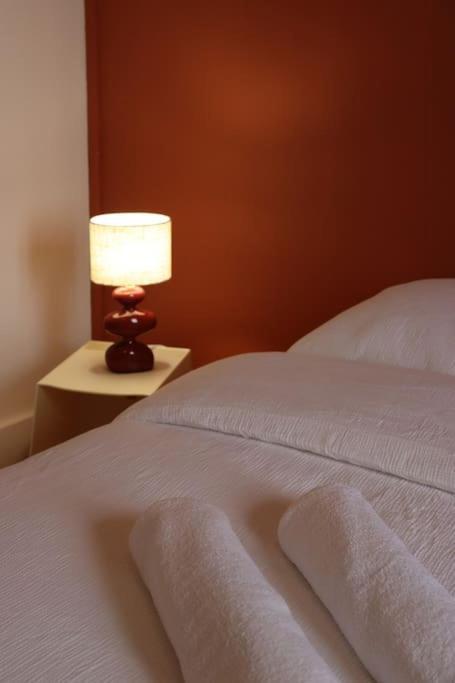 Appartement 3 Chambres - Proche Centre-Ville Nevers Coulanges-les-Nevers ภายนอก รูปภาพ