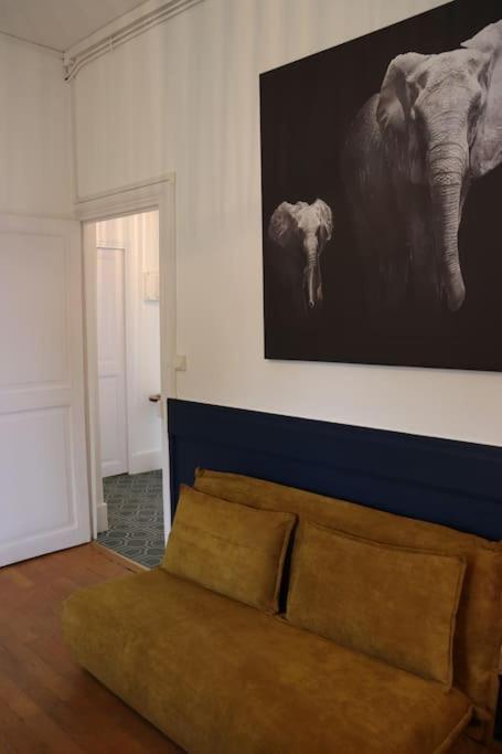 Appartement 3 Chambres - Proche Centre-Ville Nevers Coulanges-les-Nevers ภายนอก รูปภาพ