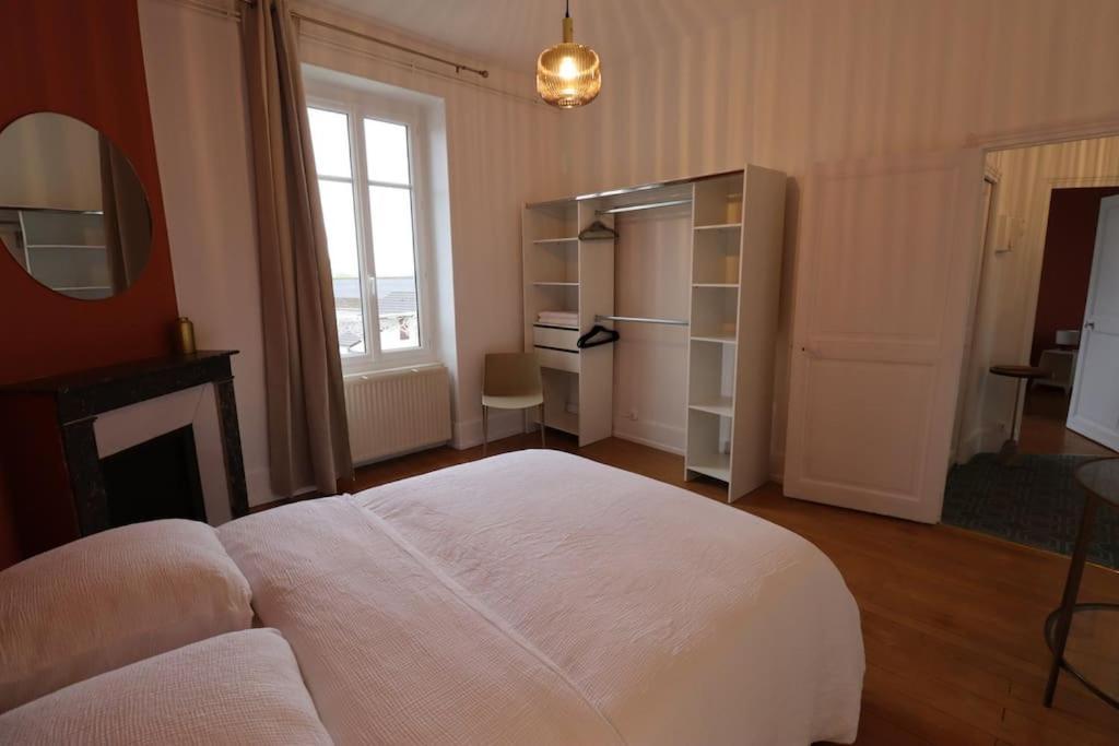 Appartement 3 Chambres - Proche Centre-Ville Nevers Coulanges-les-Nevers ภายนอก รูปภาพ