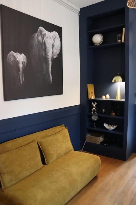 Appartement 3 Chambres - Proche Centre-Ville Nevers Coulanges-les-Nevers ภายนอก รูปภาพ