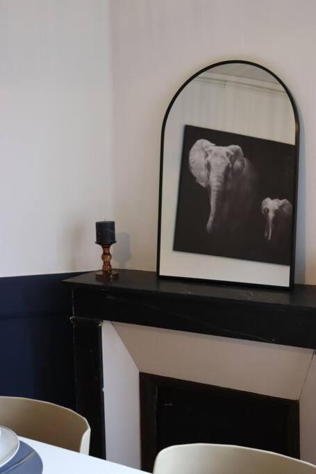 Appartement 3 Chambres - Proche Centre-Ville Nevers Coulanges-les-Nevers ภายนอก รูปภาพ