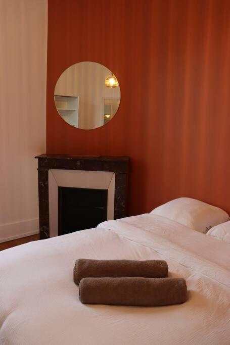 Appartement 3 Chambres - Proche Centre-Ville Nevers Coulanges-les-Nevers ภายนอก รูปภาพ