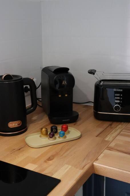 Appartement 3 Chambres - Proche Centre-Ville Nevers Coulanges-les-Nevers ภายนอก รูปภาพ