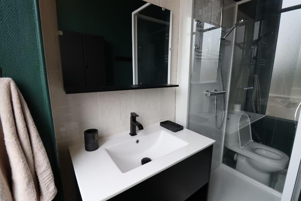 Appartement 3 Chambres - Proche Centre-Ville Nevers Coulanges-les-Nevers ภายนอก รูปภาพ