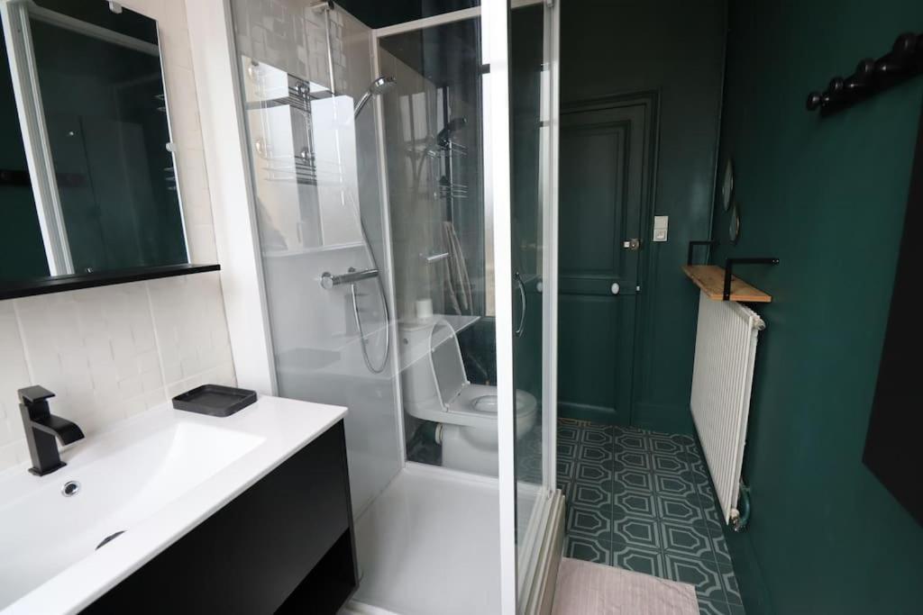 Appartement 3 Chambres - Proche Centre-Ville Nevers Coulanges-les-Nevers ภายนอก รูปภาพ